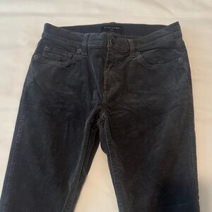 Banana Republic Factory Charcoal Skinny Pants